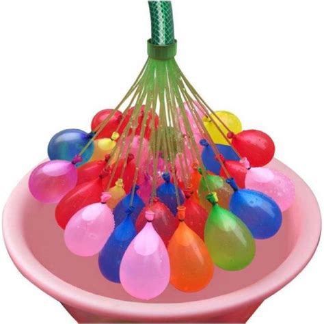 Splash magic water balloons